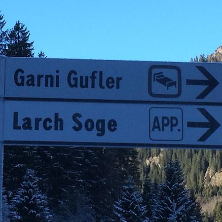 Ferienhaus "Larch Soge" Διαμέρισμα Racines Εξωτερικό φωτογραφία