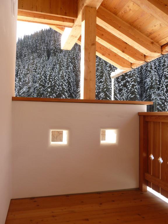 Ferienhaus "Larch Soge" Διαμέρισμα Racines Εξωτερικό φωτογραφία
