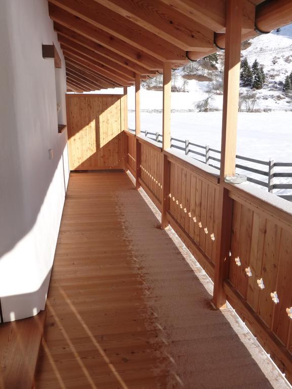 Ferienhaus "Larch Soge" Διαμέρισμα Racines Εξωτερικό φωτογραφία