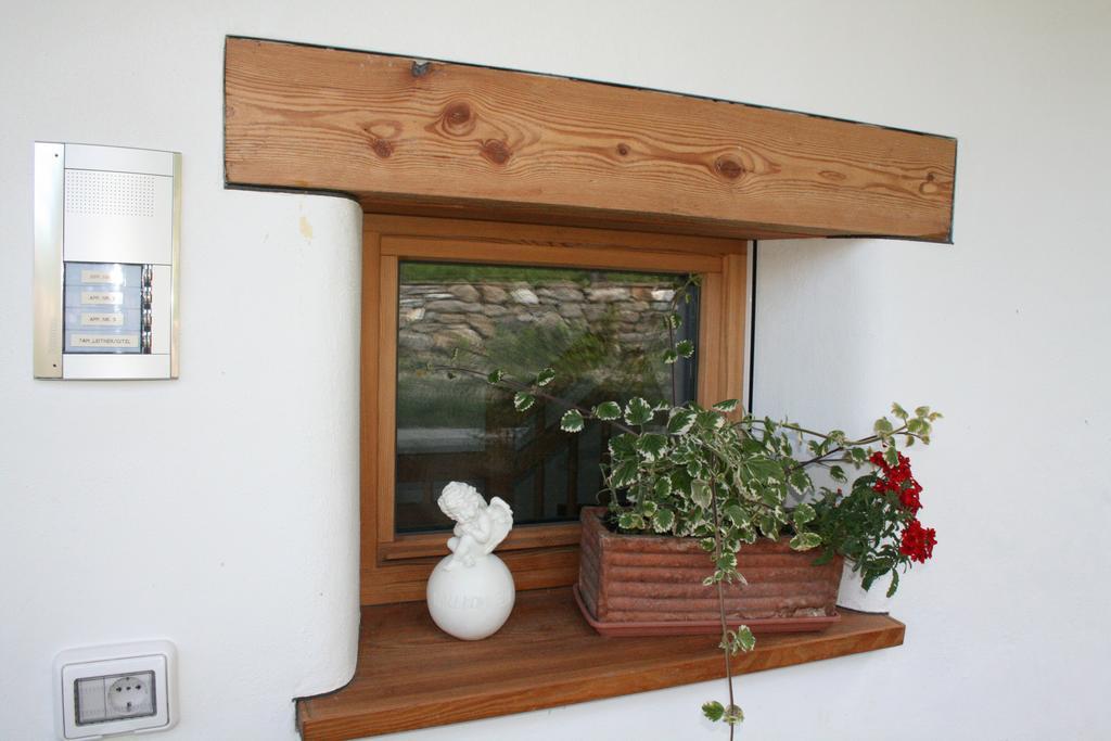 Ferienhaus "Larch Soge" Διαμέρισμα Racines Εξωτερικό φωτογραφία