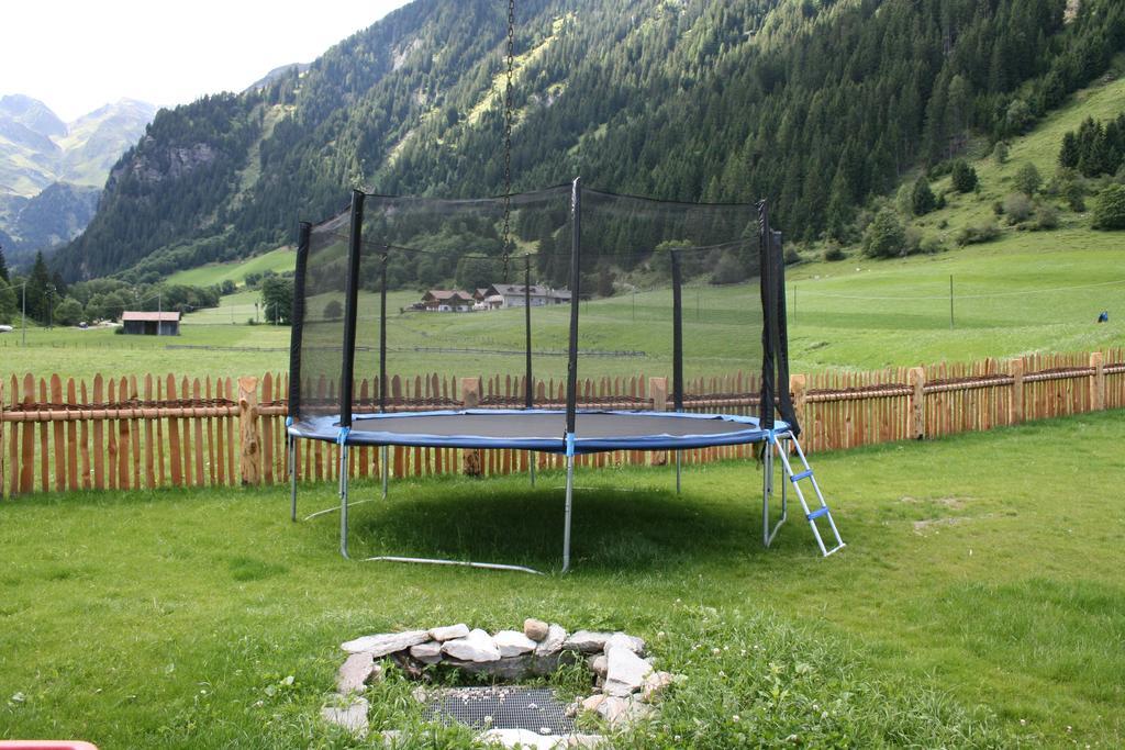 Ferienhaus "Larch Soge" Διαμέρισμα Racines Εξωτερικό φωτογραφία
