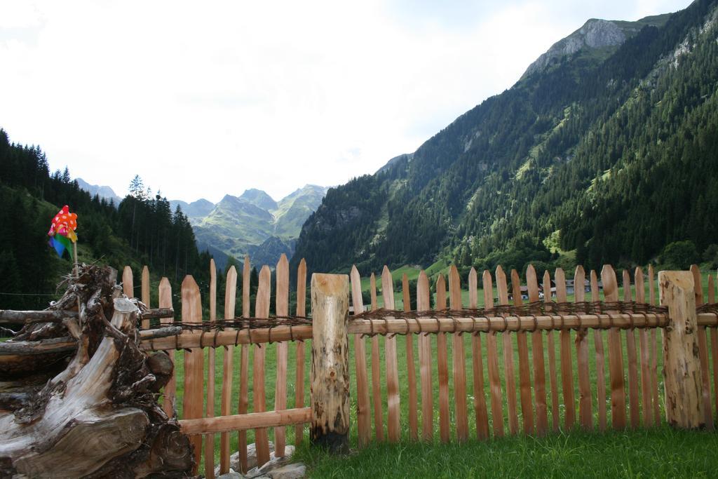 Ferienhaus "Larch Soge" Διαμέρισμα Racines Εξωτερικό φωτογραφία