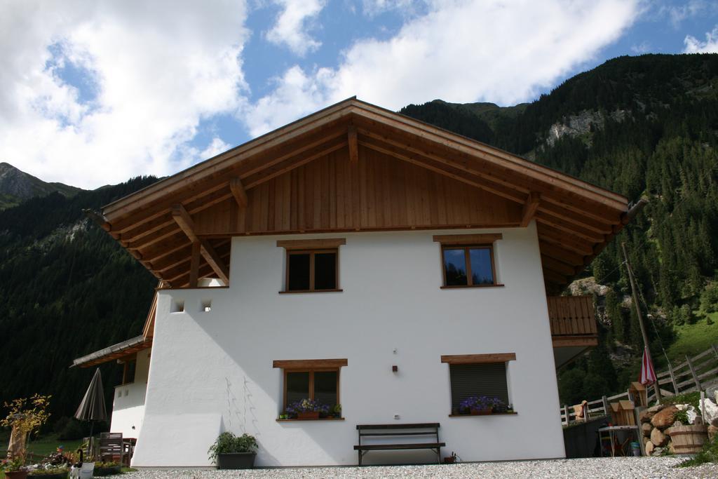 Ferienhaus "Larch Soge" Διαμέρισμα Racines Εξωτερικό φωτογραφία