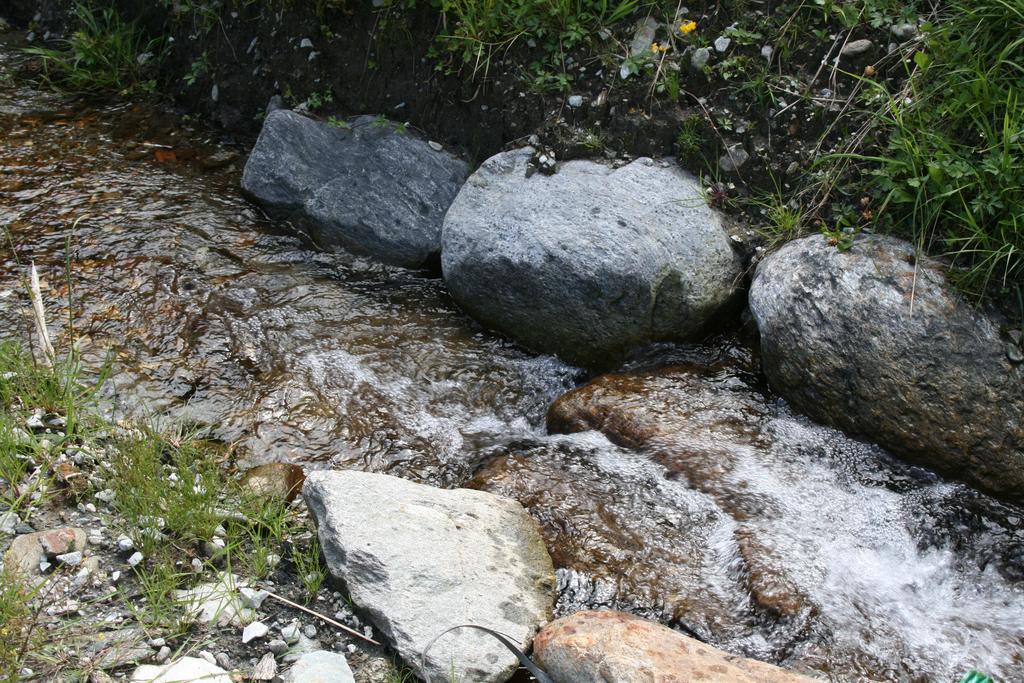 Ferienhaus "Larch Soge" Διαμέρισμα Racines Εξωτερικό φωτογραφία
