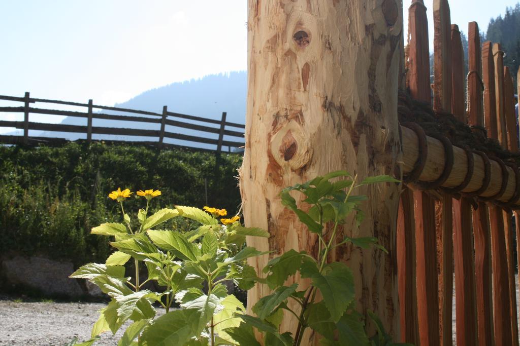 Ferienhaus "Larch Soge" Διαμέρισμα Racines Εξωτερικό φωτογραφία