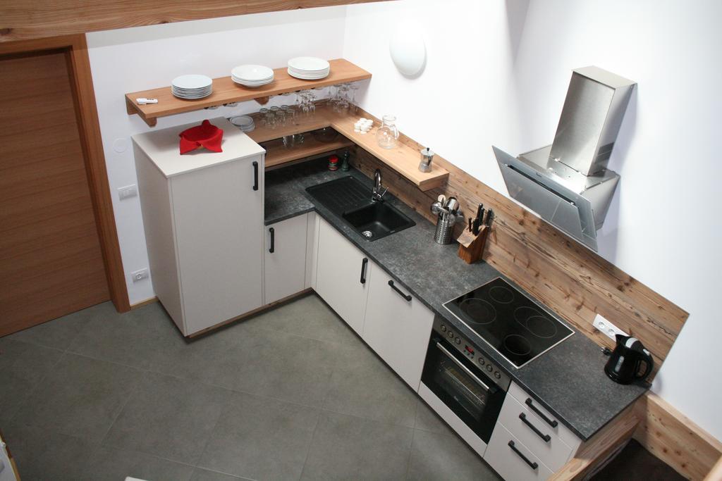 Ferienhaus "Larch Soge" Διαμέρισμα Racines Εξωτερικό φωτογραφία