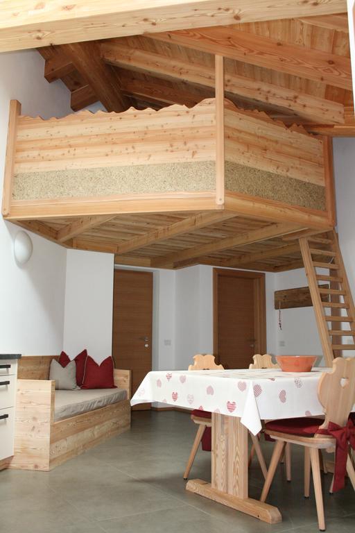 Ferienhaus "Larch Soge" Διαμέρισμα Racines Εξωτερικό φωτογραφία