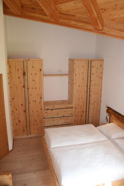 Ferienhaus "Larch Soge" Διαμέρισμα Racines Εξωτερικό φωτογραφία