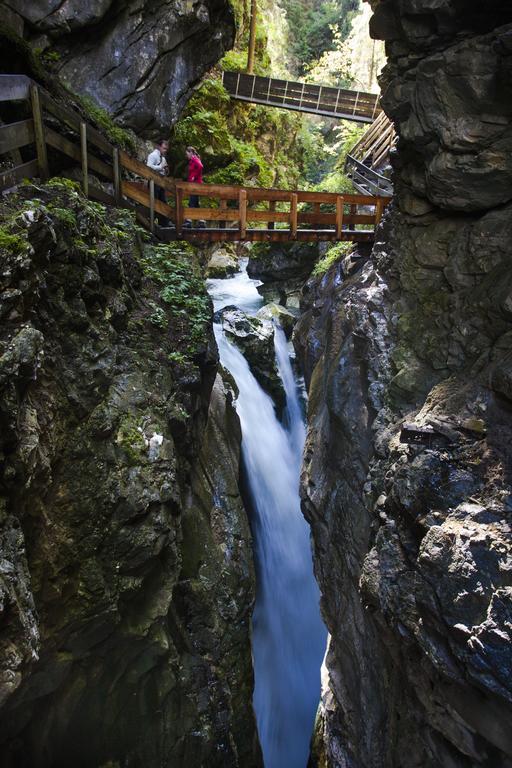Ferienhaus "Larch Soge" Διαμέρισμα Racines Εξωτερικό φωτογραφία