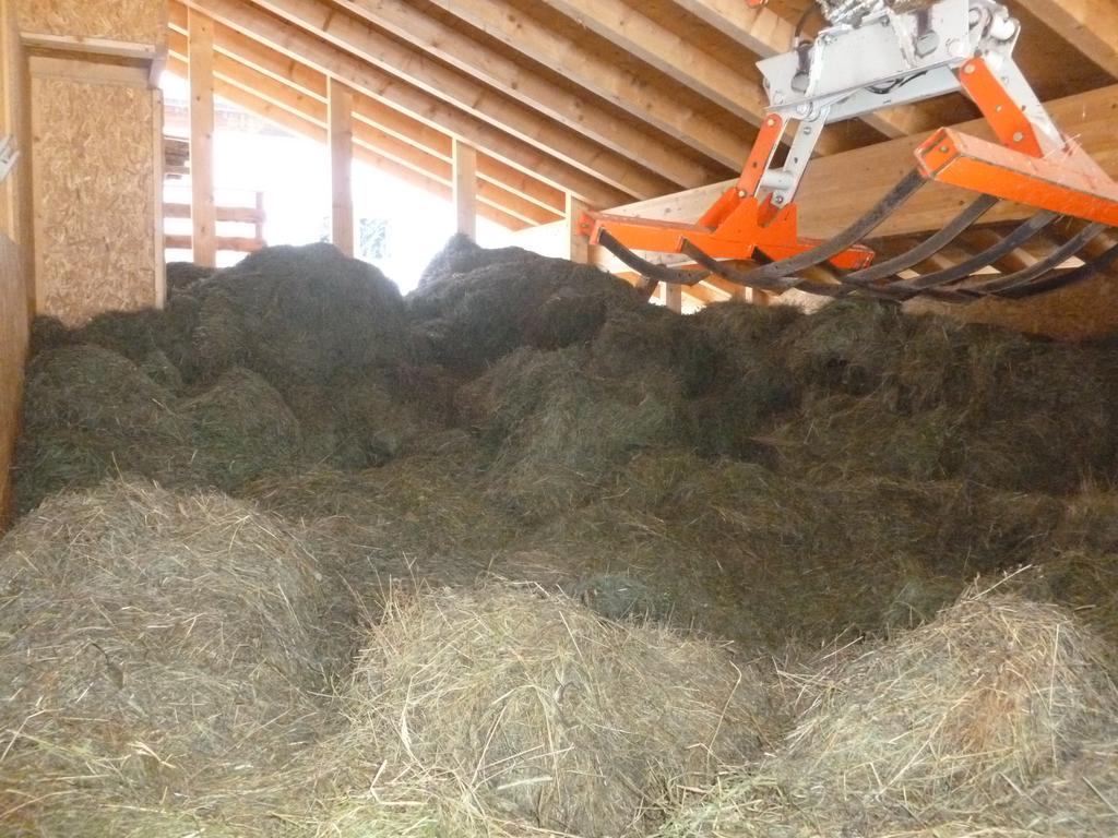 Ferienhaus "Larch Soge" Διαμέρισμα Racines Εξωτερικό φωτογραφία