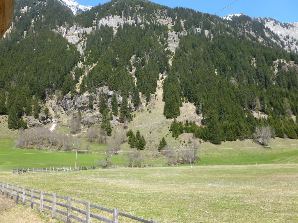 Ferienhaus "Larch Soge" Διαμέρισμα Racines Εξωτερικό φωτογραφία
