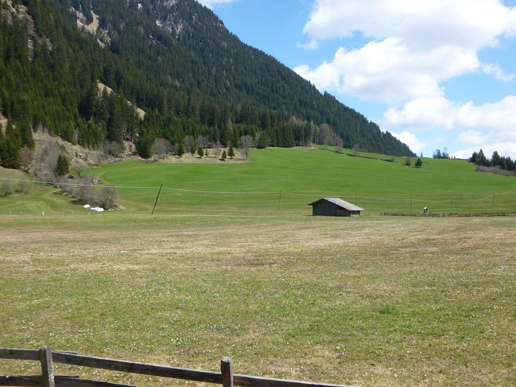 Ferienhaus "Larch Soge" Διαμέρισμα Racines Εξωτερικό φωτογραφία