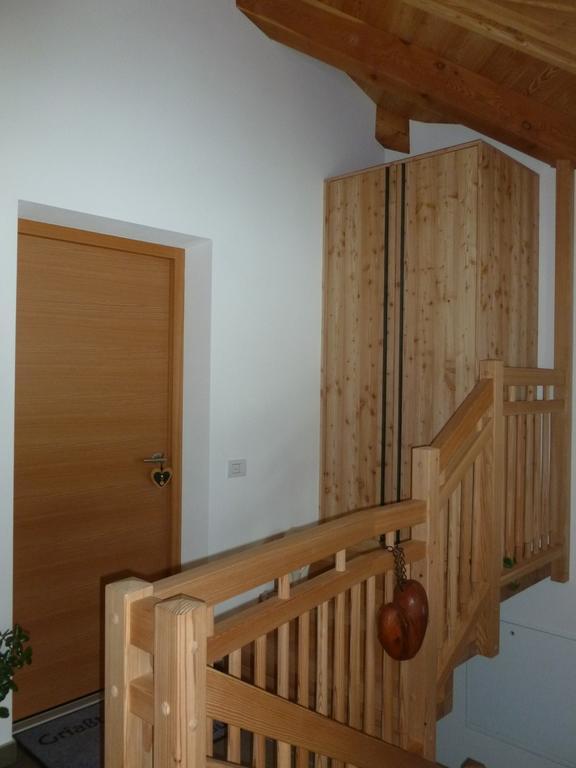 Ferienhaus "Larch Soge" Διαμέρισμα Racines Εξωτερικό φωτογραφία