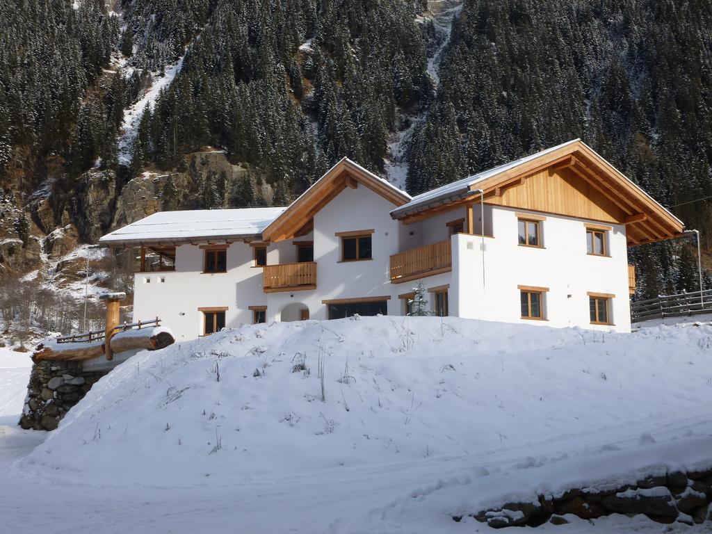 Ferienhaus "Larch Soge" Διαμέρισμα Racines Εξωτερικό φωτογραφία