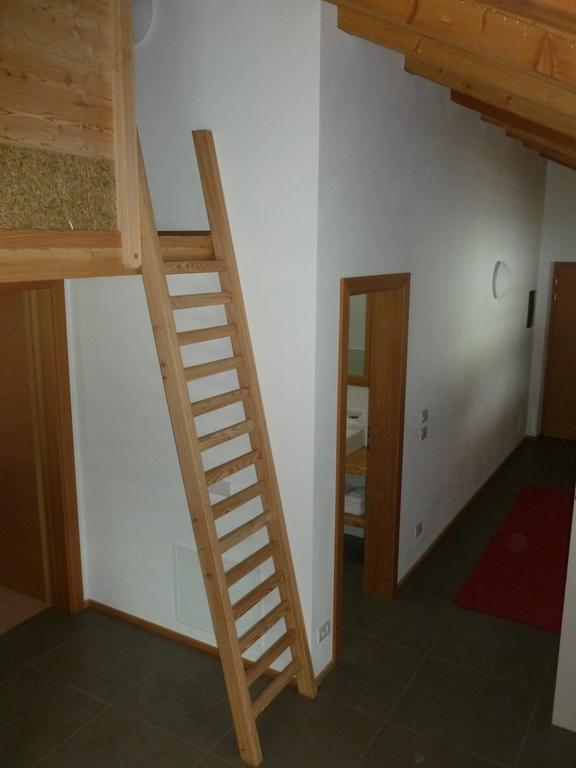 Ferienhaus "Larch Soge" Διαμέρισμα Racines Εξωτερικό φωτογραφία