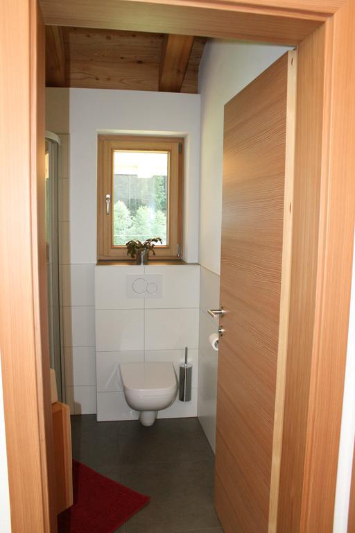 Ferienhaus "Larch Soge" Διαμέρισμα Racines Εξωτερικό φωτογραφία