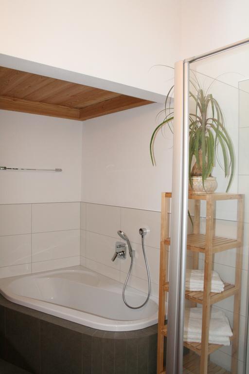 Ferienhaus "Larch Soge" Διαμέρισμα Racines Εξωτερικό φωτογραφία