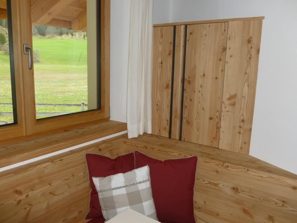 Ferienhaus "Larch Soge" Διαμέρισμα Racines Εξωτερικό φωτογραφία