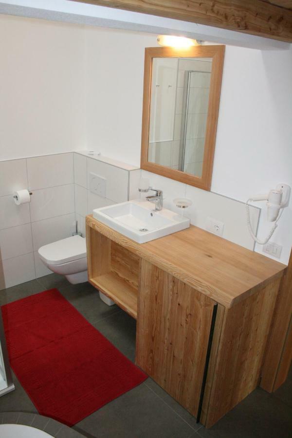 Ferienhaus "Larch Soge" Διαμέρισμα Racines Δωμάτιο φωτογραφία